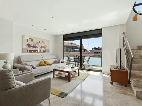 Dúplex en Avenida de Francia — foto 3