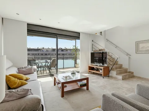 Dúplex en Avenida de Francia — foto 5