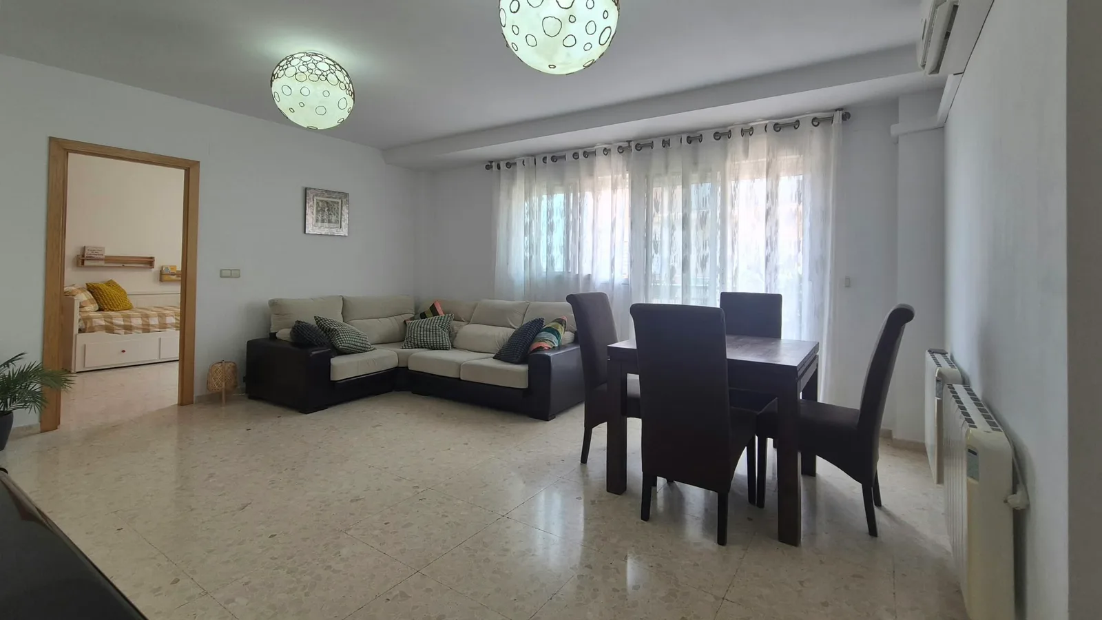Piso en Benetússer