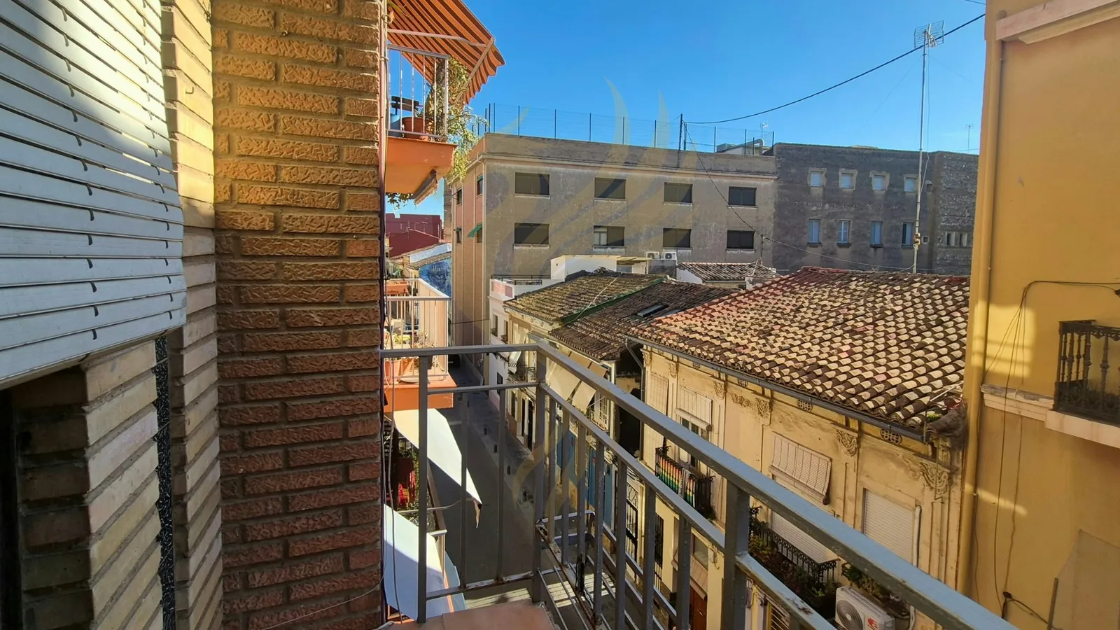 Piso en el Cabañal